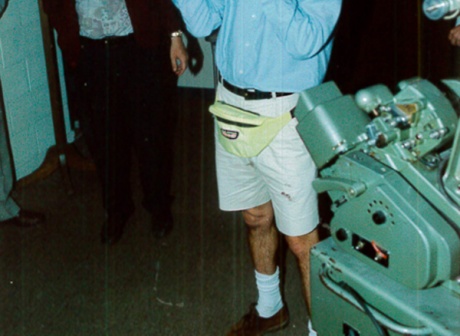 1995 James Morison and Sean Iles shorts